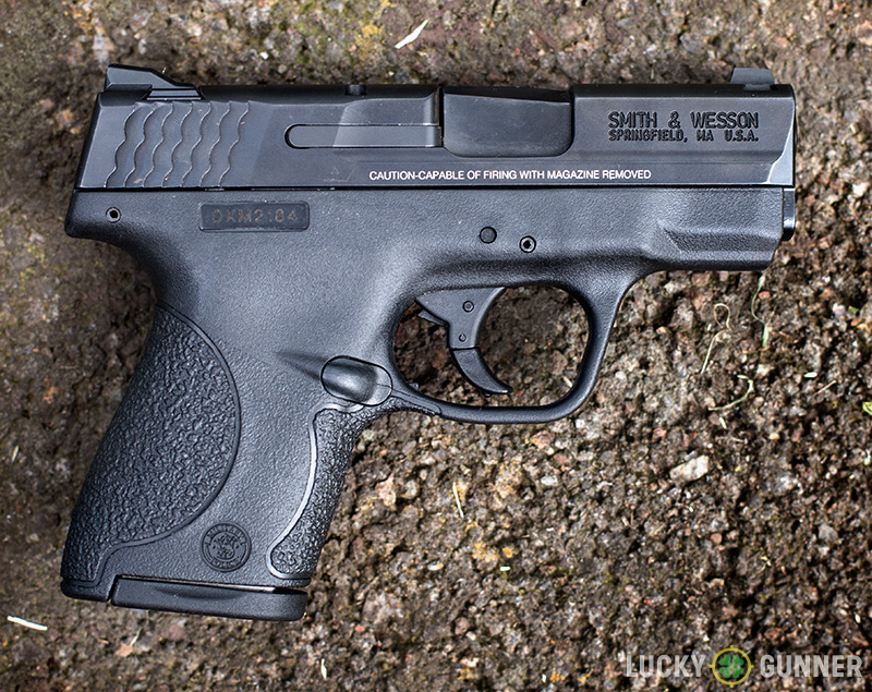 Smith & Wesson M&P Shield