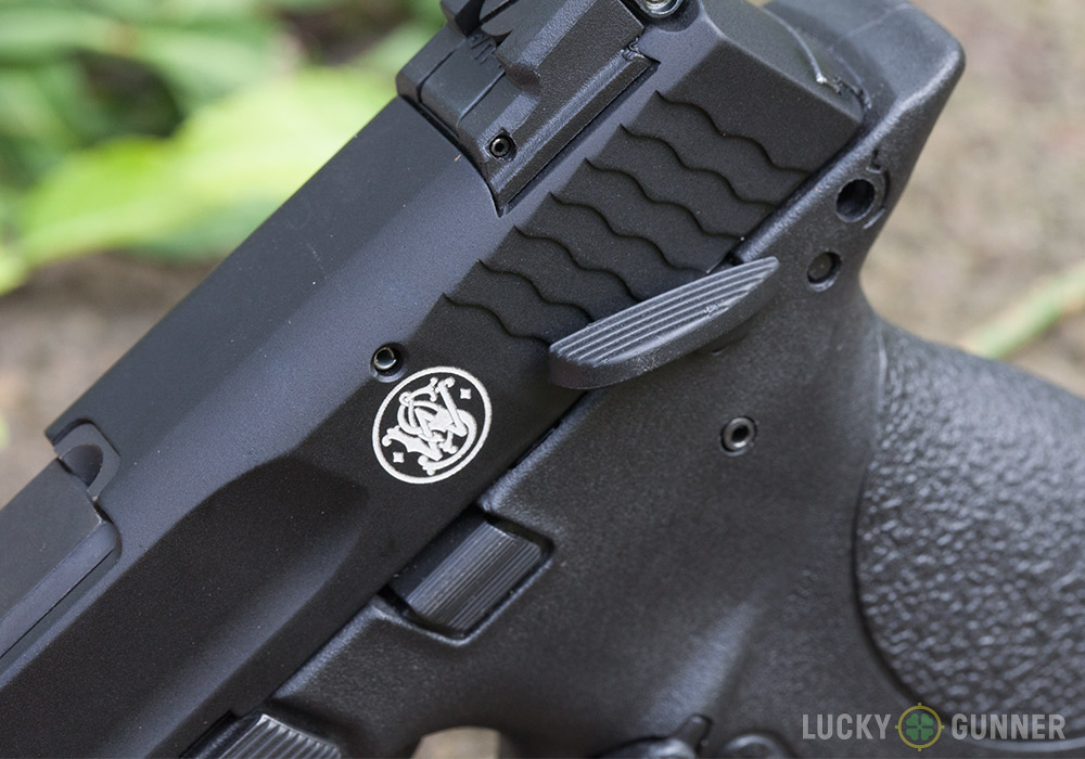 Smith Wesson M P 22 Compact Pistol A Review