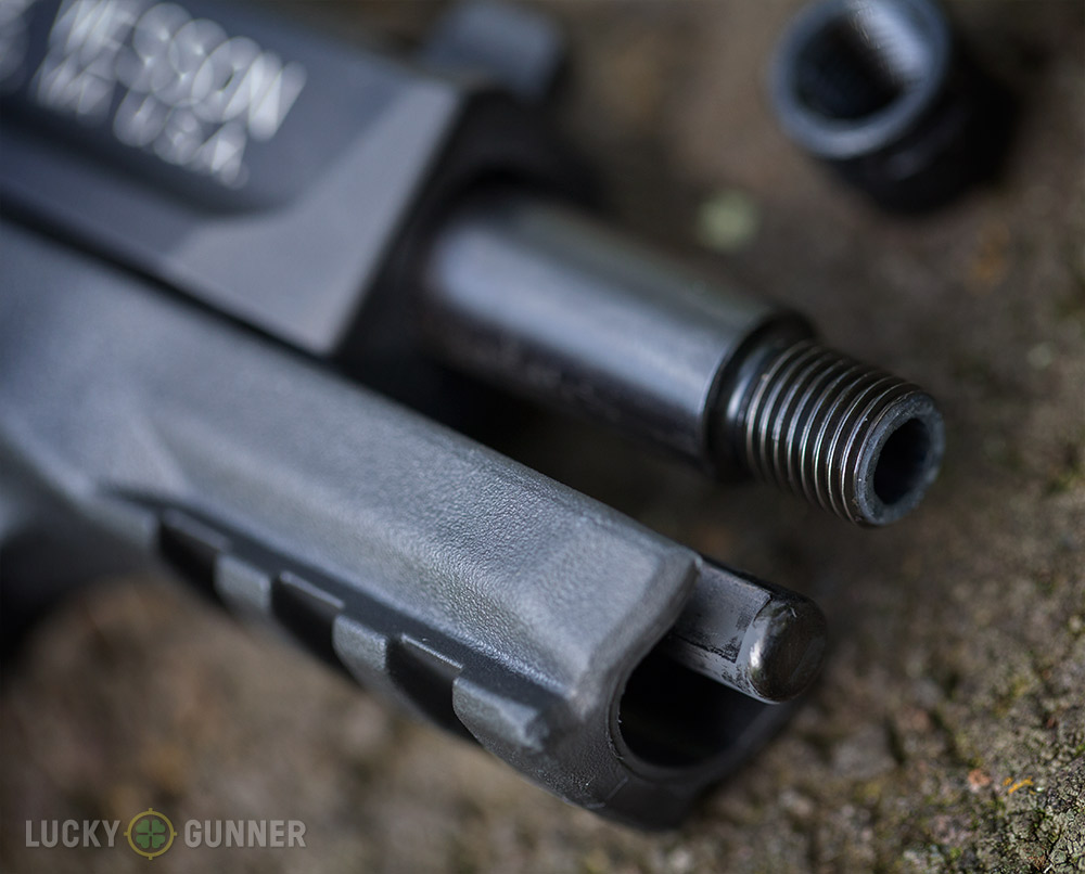 Mp22 Compact Review