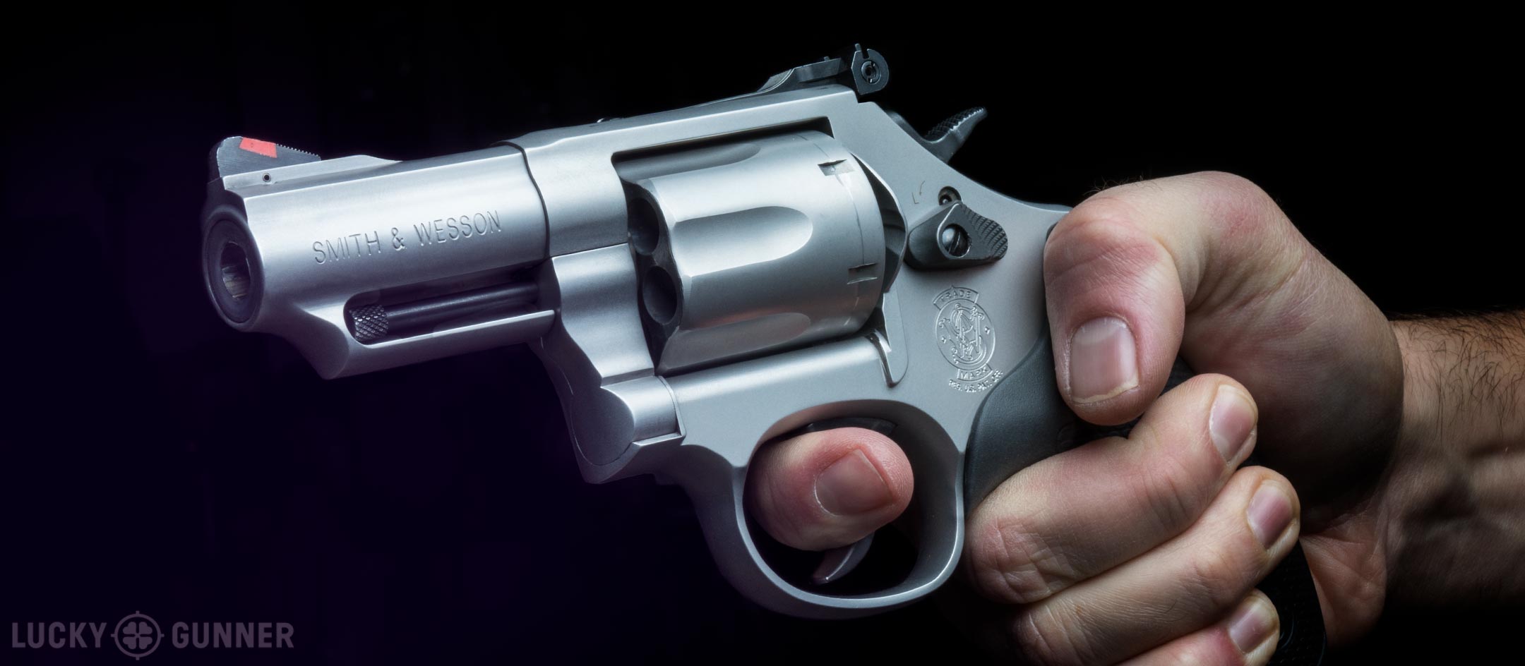 Review: S&W Model 66 Combat Magnum 2.75” - Lucky Gunner Lounge