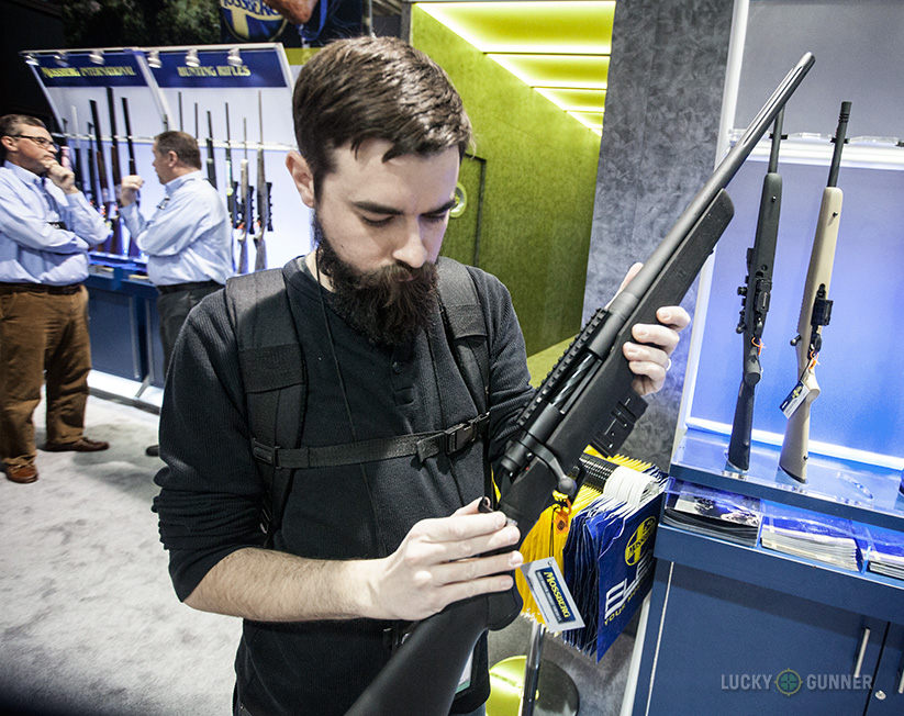 The Top Five SHOT Show Highlights - 2014 Edition