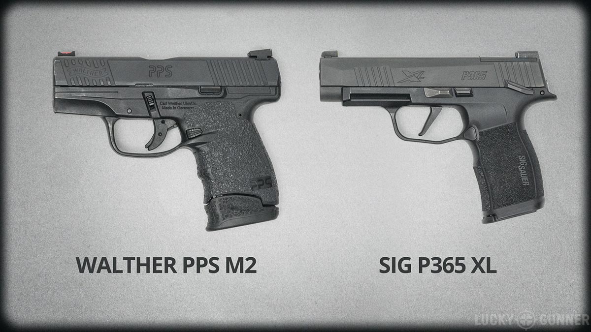 The Sig P365 Xl A Really Good Pistol Lucky Gunner Lounge 