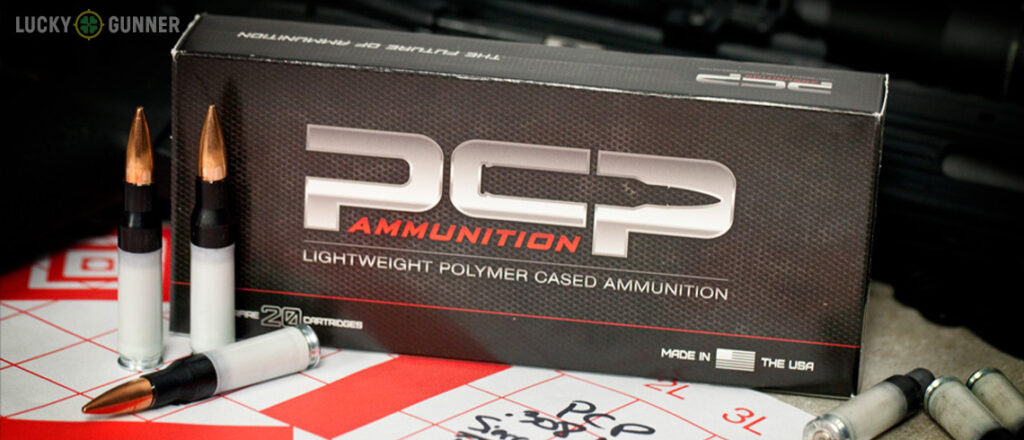 PCP Ammo