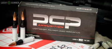 Review: Polymer Cased Rifle Ammunition from PCP Ammo