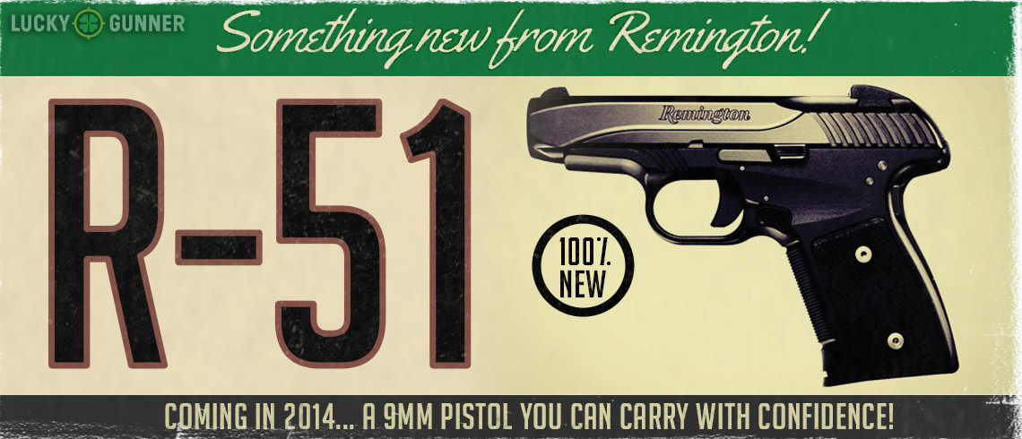remington r51 crimson trace