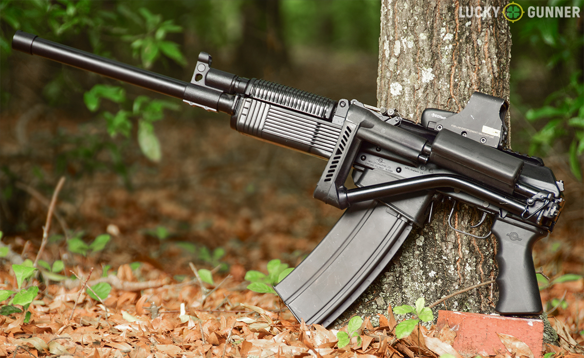 3 ways to mount an optic to that (rail-less) AK of yours