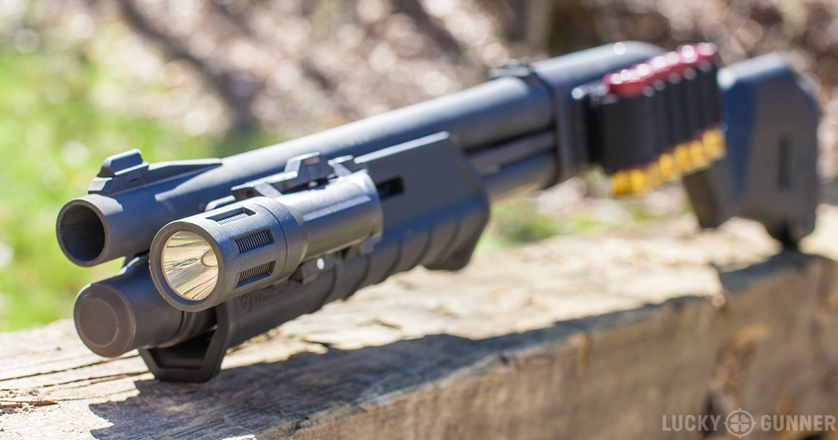 Short And Stout Remington 870 Sbs Review With Video 3728