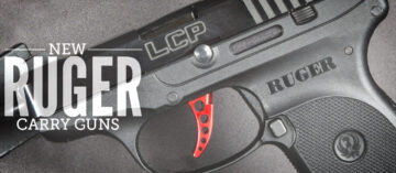 Ruger Introduces New Carry Guns for 2015