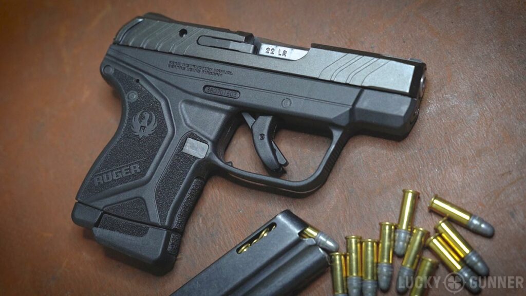 Ruger Lcp Ii Review The Ultimate Underwear Gun 6278