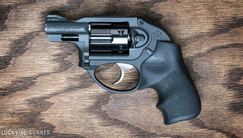 Smith & Wesson J-frame Versus Ruger LCR - Lucky Gunner Lounge