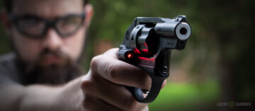 Review: Ruger LCR-22 Snubnose Revolver