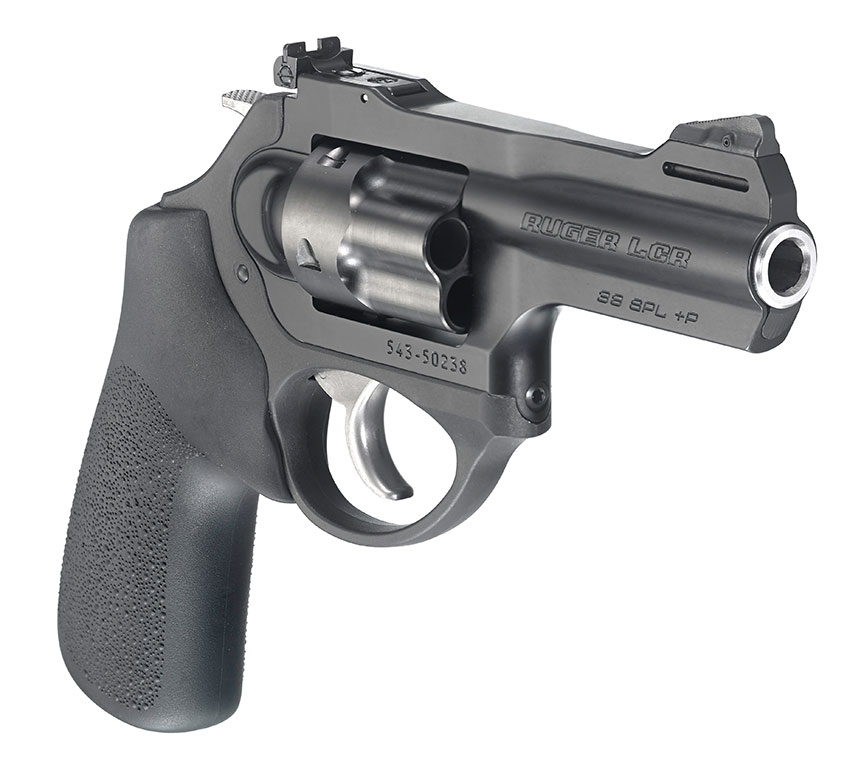 Ruger LCRx 3-inch .38 special
