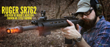 The Ruger SR762 is for Losers