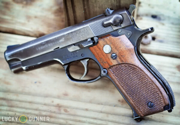 Guide to Smith & Wesson Semi-Auto Pistols & Their Model Numbers