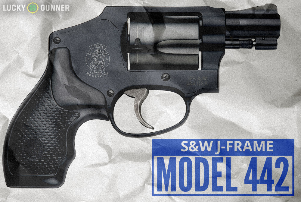 S&W Model 442