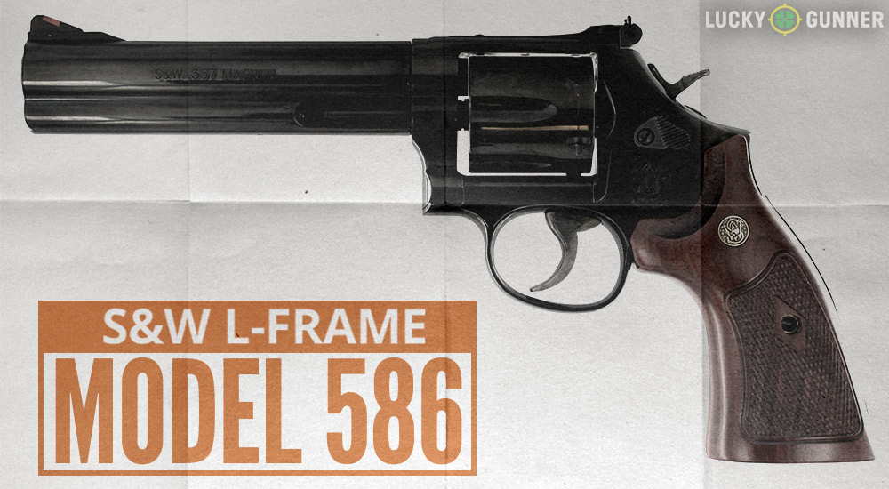 S&W Model 586