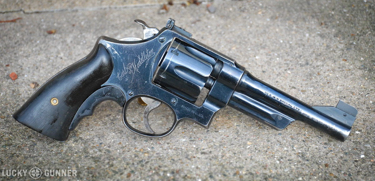 TFB Round Table: Anything Special About 38 Smith & Wesson?The