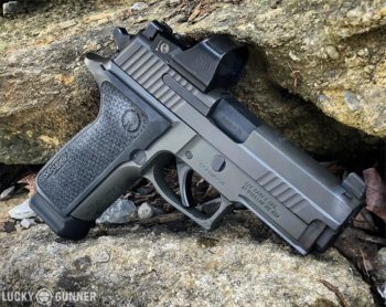 Sig Sauer P229 Legion RX Update #2 - Lucky Gunner Lounge