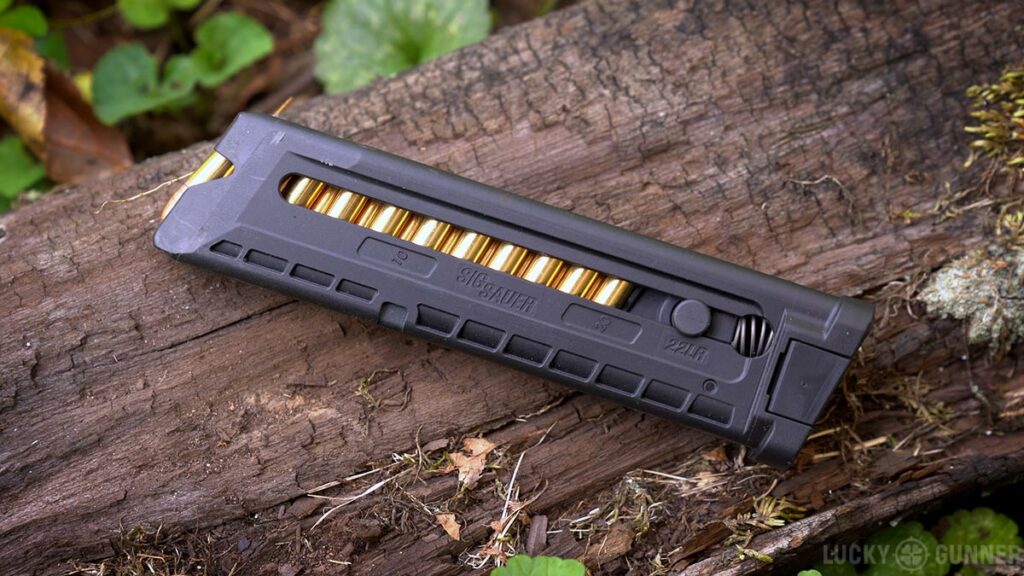 Sig P322 Review An Almost Good 22LR Pistol