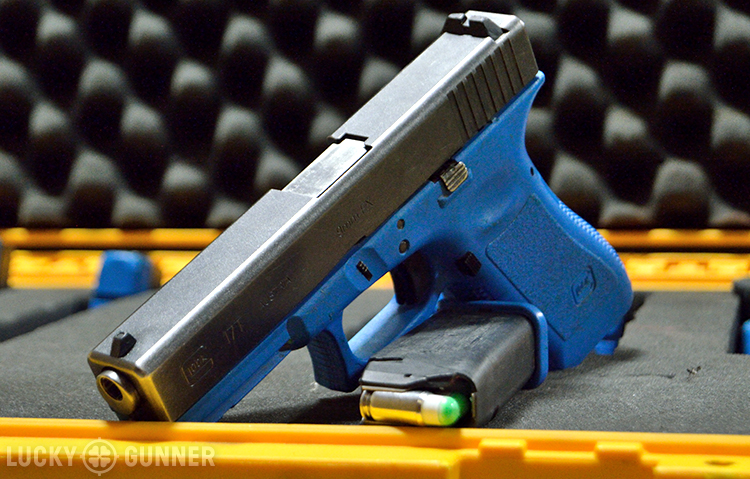 Review: The Glock 17M Duty Pistol - Lucky Gunner Lounge