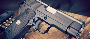 Review: Wilson Combat Tactical Carry Compact 9mm 1911