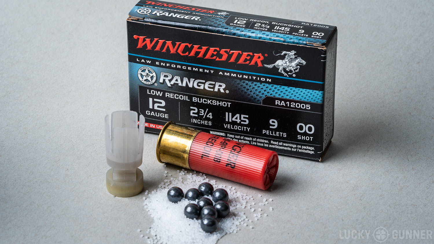 Winchester Ranger 9 Pellet 