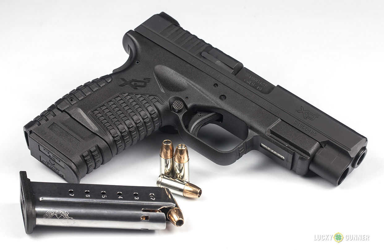 Springfield Armory XD-S 4.0 Review