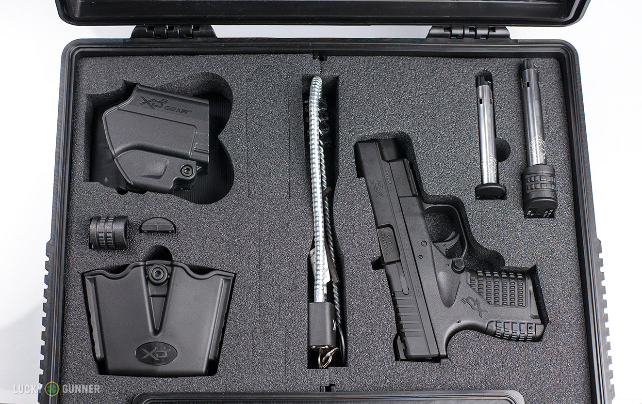 Springfield Armory XD-S 4.0 Review