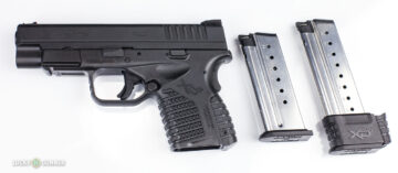Review: Springfield Armory XD-S 4.0