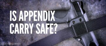 Is Appendix Carry Safe?