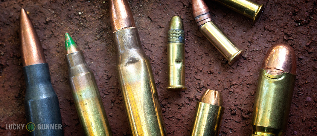 how to get rid of old ammo