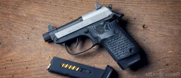 Beretta 20X Bobcat: Tip-Up .22 Gets an Overhaul