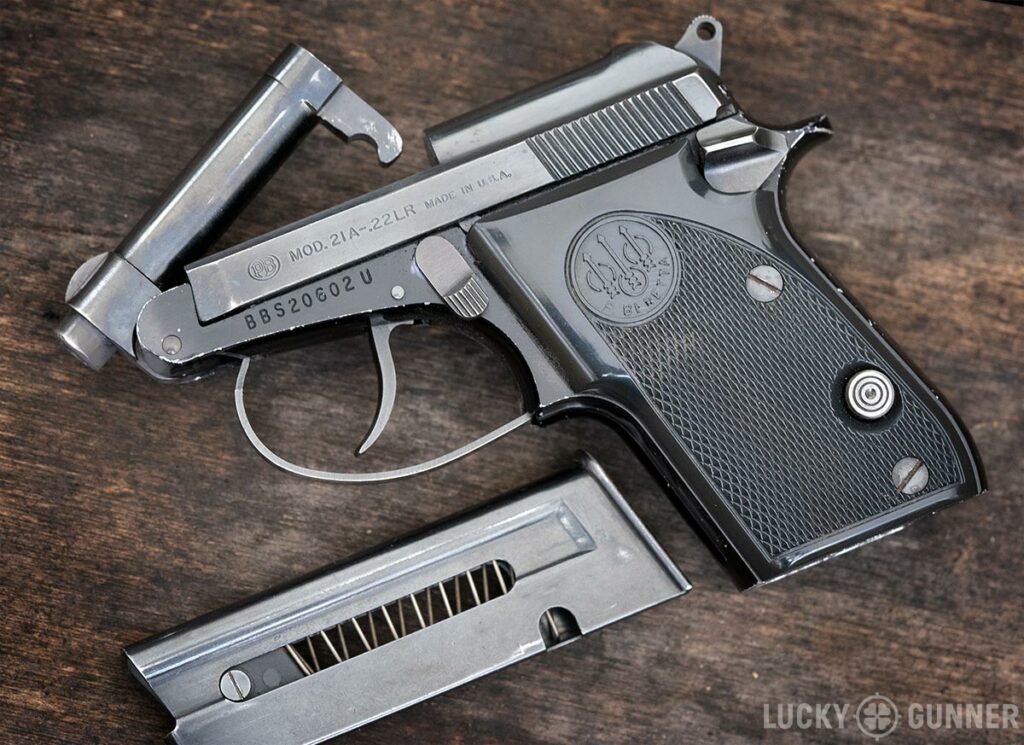 The Best 22 Lr Handguns For Concealed Carry 9027