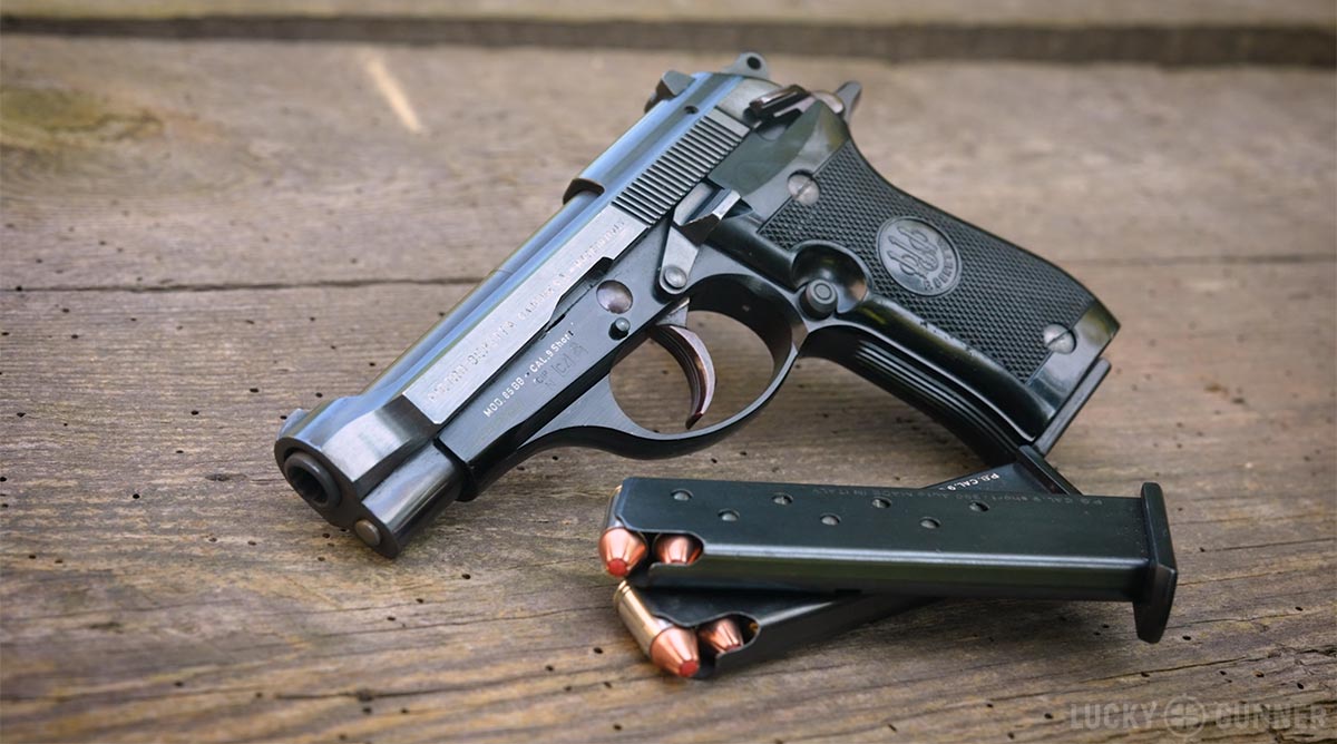 Gun holster For Beretta 81,84,85,87 Browning BDA 380 