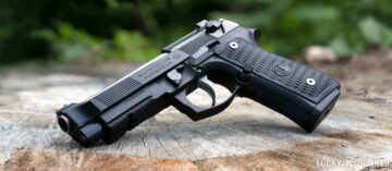 A Completely Biased and Unfair Review of the Beretta 92 Elite LTT