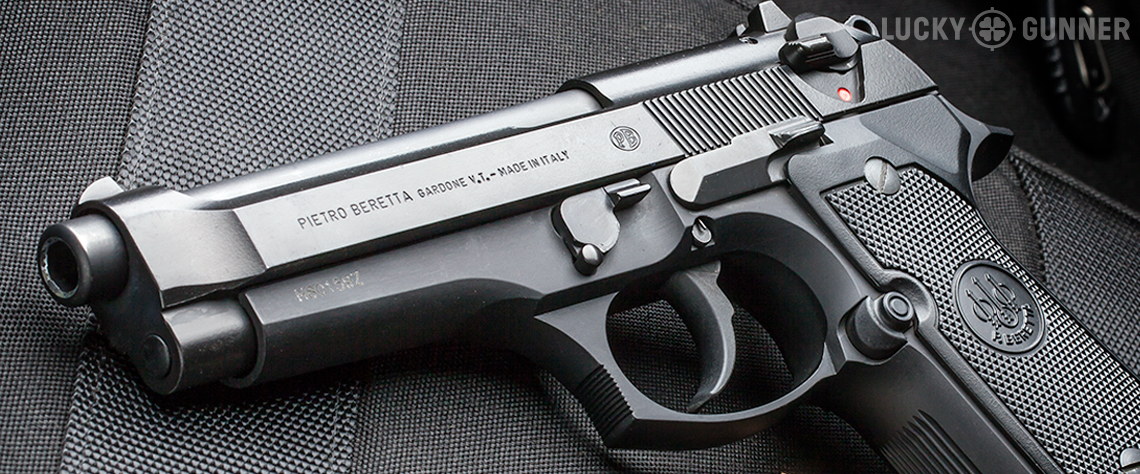 beretta 92fs compact type m