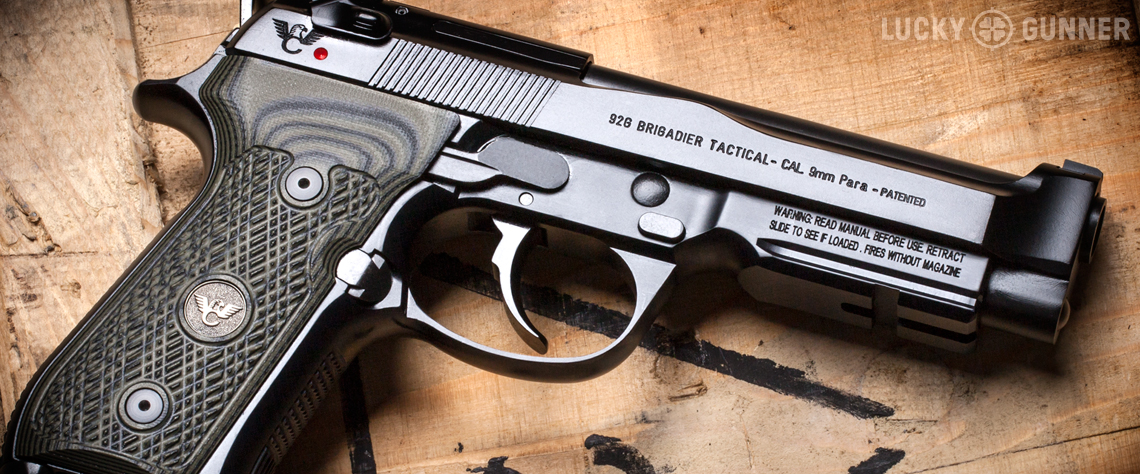 Optimizing the Beretta 92 for Self-Defense - Lucky Gunner Lounge