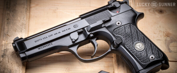 Wilson Combat Beretta 92G Compact Carry - Lucky Gunner Lounge