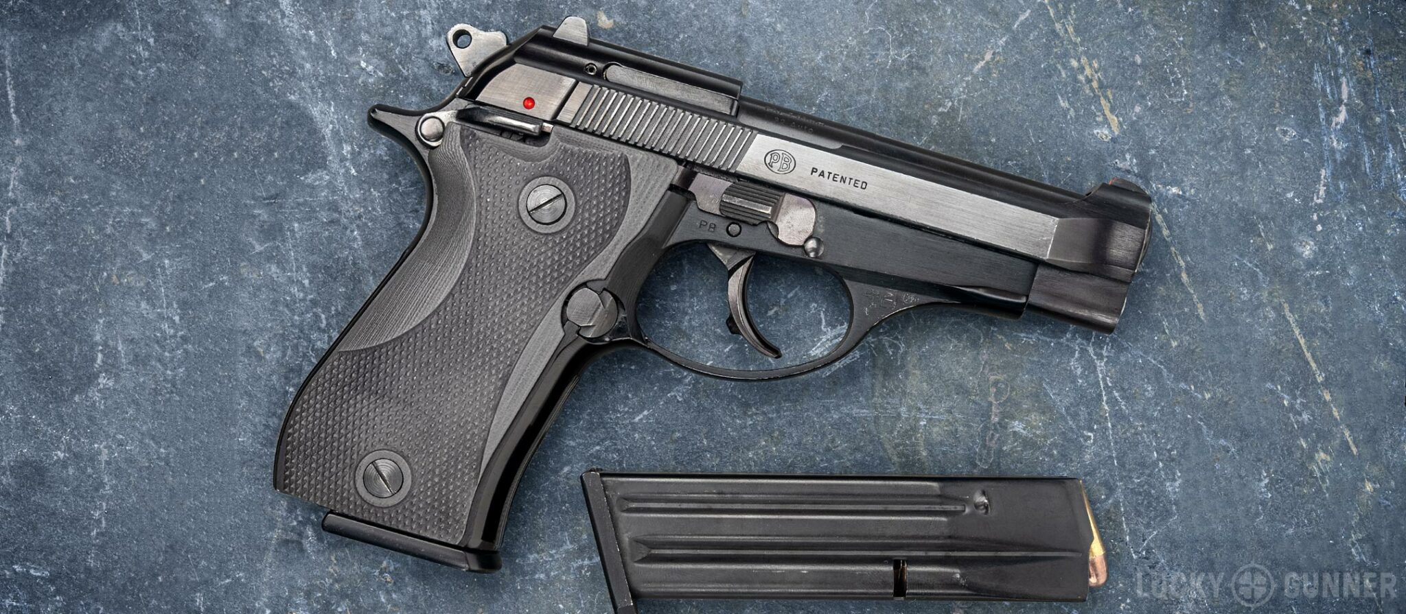 The Beretta Cheetah Series: Fun Size Duty Pistols - Lucky Gunner Lounge