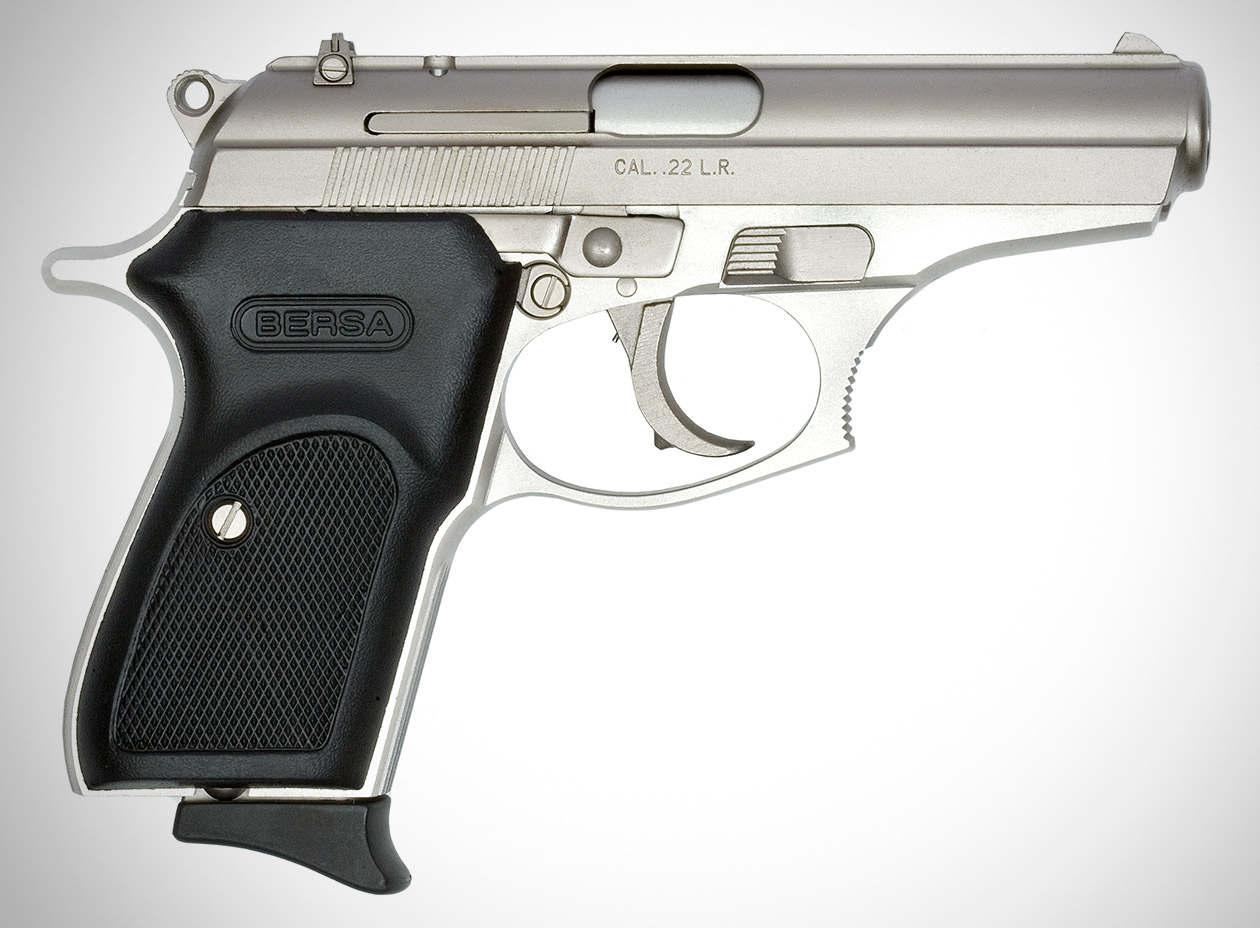 22lr pistol compact