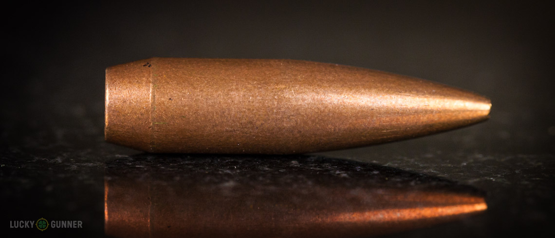 What's A Boat Tail Bullet? --- Any Advantages To Them?