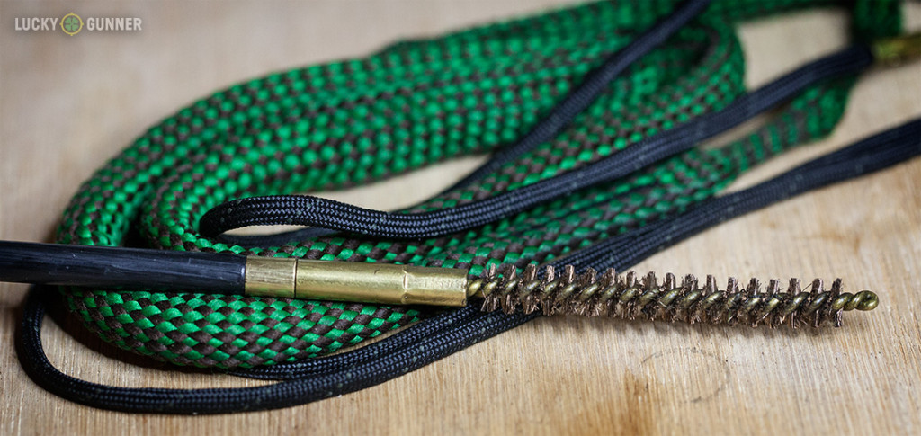Bore Snake and Cleaning Rod