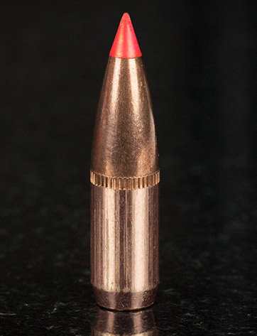 What is a Boat Tail Bullet?