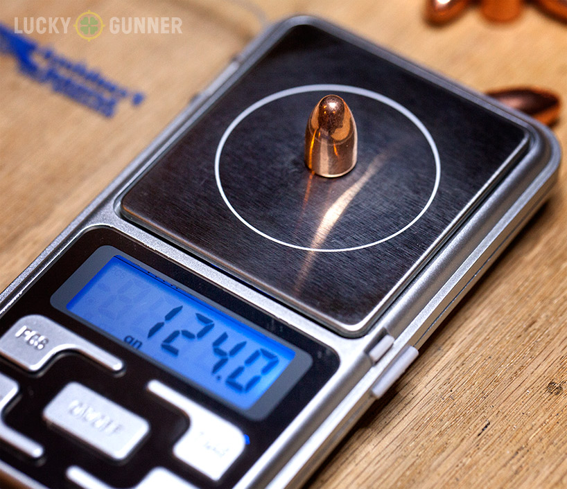 How to Select the Bullet Weight That's Right for You