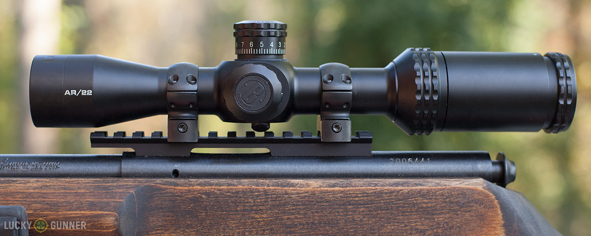 Bushnell／ブッシュネル 2-7x32 AR Optics スコープ - トイガン