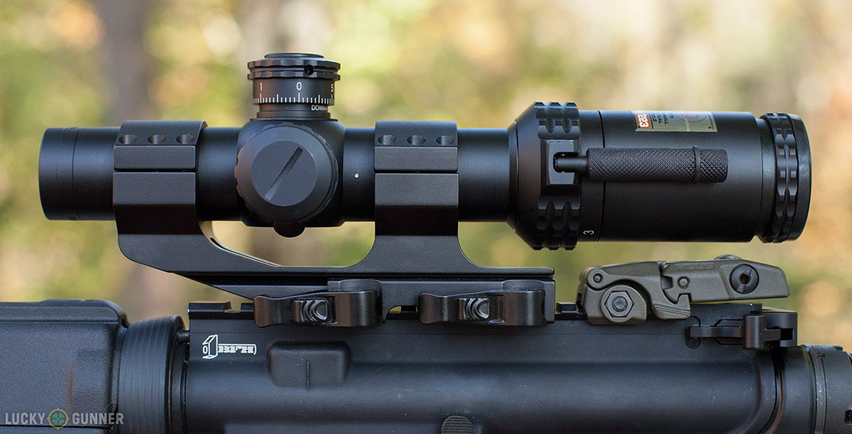 Bushnell Scopes Review - Lucky Gunner Lounge