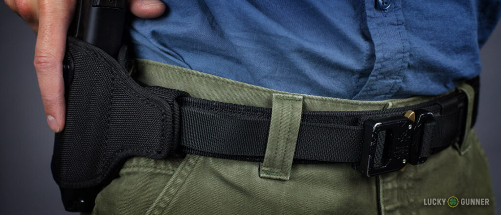 Gun Belt