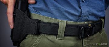 Concealed Carry Tips: What To Look For In A Gun Belt