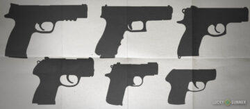 Handgun Size – One Size Doesn’t Fit All