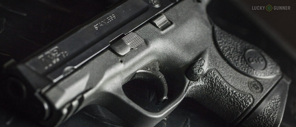 S&W M&P9c